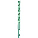 ■ALPEN ハイス木工ドリル 3.0×74mm 六角軸シャンク 62200300(7665032)(4)