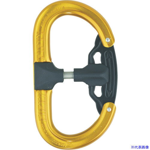 オレンジブック トラスコ中山　TRUSCOALPIN 【売切廃番】 カラビナ 50−50 オートロック 線径13.5 オレンジ 〔品番:KX55O〕[ 注番:7669739]特長●カラビナの内輪が2つに分かれており、一方をロックしたまま、もう一方オープンできます。●どちらかは常にロックされた状態になります。●登山にも使用されるカラビナで破断強度に優れています。用途●土建作業などに。仕様●色：オレンジ●幅(mm)：63●長さ(mm)：113●破断強度(kN)：26●高さ(mm)：113●ロック：オートロック仕様2●EN12275＋EN362規格適合品材質/仕上●7075　アルミニウムセット内容/付属品注意●落下防止器具ではありません。●必ず記載の破断強度以内でご使用ください。●製品に割れがないか確認してからご使用ください。原産国（名称）オーストリアJANコード9006381303502本体質量90gオレンジブック トラスコ中山　TRUSCOALPIN 【売切廃番】 カラビナ 50−50 オートロック 線径13.5 オレンジ 〔品番:KX55O〕[注番:7669739][本体質量：90g]《包装時基本サイズ：200×145×25》〔包装時質量：110g〕分類》保護具》墜落・落下防止用品》カラビナ☆納期情報：仕入れ先通常在庫品 (欠品の場合有り)