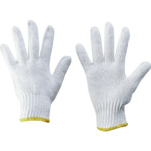 ■TRUSCO 綿混軍手 Sサイズ 10双入 TGS450(7683243)