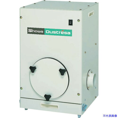 オレンジブック トラスコ中山　TRUSCO昭和 ダストレーサ コンパクトシリーズ 集じん機 1.5kW 三相200V50 〔品番:CFAH24050HZ〕[ 注番:7687087]特長●局所的に発生する粉じん処理に最適な可搬式コンパクト集じん機です。●高性能ターボファンの採用により静かな運転音で強力な吸引力を発揮します。●プリーツ式フィルター採用により目づまりが少なくいつまでも風量が維持できます。●フィルターの脱着・ダストパン・扉の各所にワンタッチ機構付で操作性に優れています。●新たに開発された低騒音送風機と防音構造により、パッケージ型集じん機としては画期的な低騒音を実現しました。●従来機種に比べて設置床面積が25%小さくなったコンパクトタイプです。●吸込口は左右どちらへも取り付け可能です。設置場所や方法が自由に選べます。用途●切削、研削、研磨、孔あけ、サンダ、バフ、サンドブラスト、粉体処理など。●工作機械、産業機械、専用機、粉体処理装置、窯業装置など。仕様●電源(V)：三相200●出力(kW)(50/60Hz)：1.5●集じん容量(L)：16.9●風量(［［M3］］/min)50Hz：16●騒音値(dB(A))50/60Hz：68/-●本体寸法(mm)幅：693●本体寸法(mm)奥行：681●本体寸法(mm)高さ：1228●周波数(Hz)：50●吸込口径(mm)：148●ちり落とし方式：手動式●標準消費電力料金：20.25円/h仕様2●IE3モータータイプ●一台から異電圧に別作対応材質/仕上●ろ布：ポリエステル●主要部：低炭素鋼セット内容/付属品注意●50Hzもしくは60Hzの専用機となりますのでご発注時ご注意ください。原産国（名称）日本JANコード4547422416935本体質量135kgオレンジブック トラスコ中山　TRUSCO昭和 ダストレーサ コンパクトシリーズ 集じん機 1.5kW 三相200V50 〔品番:CFAH24050HZ〕[注番:7687087][本体質量：135kg]《包装時基本サイズ：681×693×1128》〔包装時質量：135kg〕分類》環境改善用品》環境改善機器》集じん機☆納期情報：メーカー直送品【法人限定＝会社名ご記入お願い致します。】