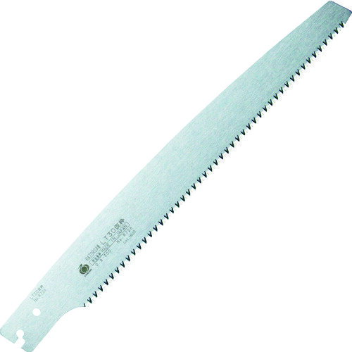 オレンジブック トラスコ中山　TRUSCORAZORSAW LT30仮枠 替刃 〔品番:R726〕[ 注番:7692005]特長●縦挽き目入りの仮枠専用鋸刃はあらゆる木材切断が可能です。●万能目タイプですので一般木材から生木・竹材まで幅広く使用できます。仕様●刃長(mm)：300●全長(mm)：352●刃ピッチ(mm)：3.0●色：グリップ：オレンジ●品名：LT30仮枠　替刃仕様2材質/仕上●刃：SK材セット内容/付属品注意原産国（名称）日本JANコード4903524400379本体質量72gオレンジブック トラスコ中山　TRUSCORAZORSAW LT30仮枠 替刃 〔品番:R726〕[注番:7692005][本体質量：72g]《包装時基本サイズ：352×42×1》〔包装時質量：72g〕分類》手作業工具》ハサミ・カッター・鋸》木工用鋸☆納期情報：仕入れ先通常在庫品 (欠品の場合有り)