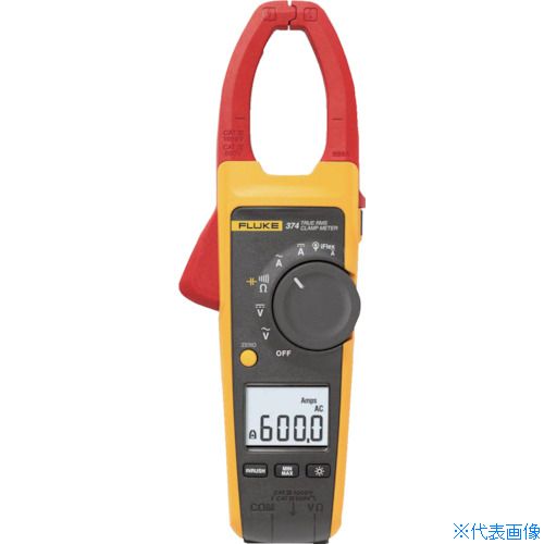 ��FLUKE �����ץ᡼����(���μ¸��ͥ�����) 374(7693273)