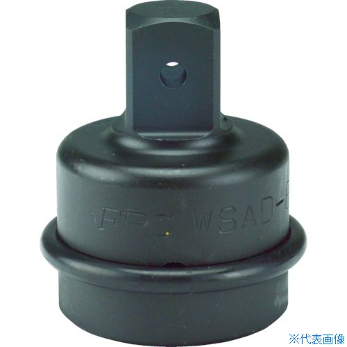 オレンジブック トラスコ中山　TRUSCOFPC インパクトアダプター 凹25.4mm 凸19.0mm 〔品番:WSAD806〕[ 注番:7697597]特長●差込角の大きさを変換するインパクト用アダプターです。仕様●差込角凹(mm)：25.4●差込角凸(mm)：19.0●全長(mm)：64仕様2材質/仕上●クロムモリブデン鋼セット内容/付属品●ピン・Oリング注意原産国（名称）日本JANコード4938905002545本体質量430gオレンジブック トラスコ中山　TRUSCOFPC インパクトアダプター 凹25.4mm 凸19.0mm 〔品番:WSAD806〕[注番:7697597][本体質量：430g]《包装時基本サイズ：160×65×75》〔包装時質量：1290g〕分類》手作業工具》ソケットレンチ》インパクト用アタッチメント☆納期情報：仕入れ先通常在庫品 (欠品の場合有り)