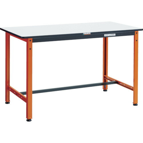 ��TRUSCO �ڲٽź����(300kg)TFAEL�� 1200X600XH740 ���ܥ����� ����󥸿� TFAEL1260(7703571)[ˡ�͸���][ľ����]