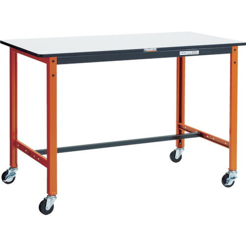 ��TRUSCO �ڲٽź����(150kg)TFAEL�� 1200X600XH806 ��75���㥹������ ����󥸿� TFAEL1260C75(7703589)[ˡ�͸���][ľ����]