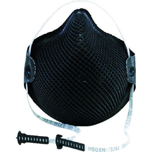 ��MOLDEX NIOSH �Ʒ����ͻȤ��ΤƼ�N95�ޥ��� M2600N95 15������ M2600N95(7704950)