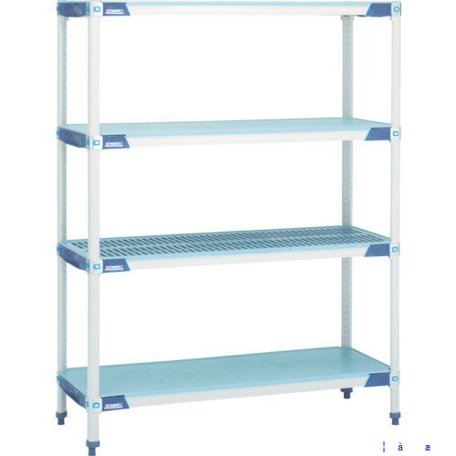 ■ERECTA メトロマックスi フラットマット 間口1520mm×奥行620mm×高さ1886mm 5段 MX...