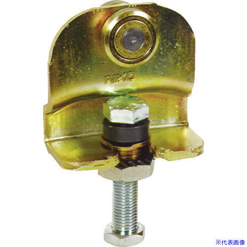 ■HELM ニコ 21号ドアハンガー用 ベアリング単車 折畳扉用 21HE2WHBF(7710305)