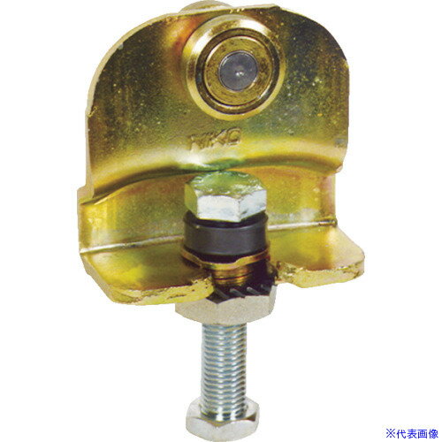 ■HELM ニコ 23号ドアハンガー用 ベアリング単車 折畳扉用 23HE2WHBF(7710739)