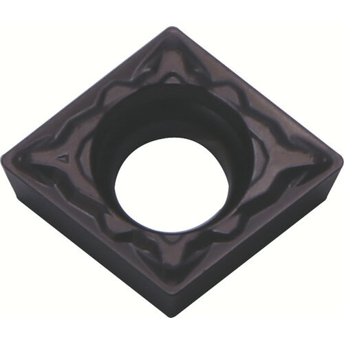オレンジブック トラスコ中山　TRUSCO京セラ 旋削加工用チップ PVDコーティング PR1225 〔品番:CPMT090302PP〕[ 注番:7715854]特長●微粒超硬母材に耐摩耗性、耐熱性に優れたMEGACOATを施しています。●炭素鋼からステンレス鋼の汎用加工、高送り加工まで幅広く対応可能です。用途●旋削加工用。●被削材：炭素鋼、ステンレス鋼。仕様●チップ形状：ひし形80°●厚さS(mm)：3.18仕様2●被膜構成：MEGACOAT●呈色：黒赤色●PPブレーカ：仕上げ●M級材質/仕上●PVDコーティングセット内容/付属品注意原産国（名称）非公開JANコード4960664713462本体質量3.1gオレンジブック トラスコ中山　TRUSCO京セラ 旋削加工用チップ PVDコーティング PR1225 〔品番:CPMT090302PP〕[注番:7715854][本体質量：3.1g]《包装時基本サイズ：105×44×10》〔包装時質量：3g〕分類》切削工具》旋削・フライス加工工具》刃先交換式工具☆納期情報：メーカー取り寄品（弊社より発送）