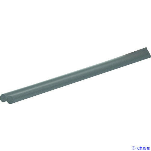 ■タキロン 溶接棒HT(耐熱)PVCダークグレー ダブル 3MM×1M (10本) YB928W3X1000(772...