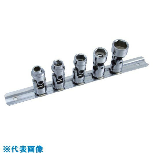 オレンジブック トラスコ中山　TRUSCOスエカゲ ユニバーサルジョイントソケット セット 8・10・12・14・17mm 〔品番:12831M〕[ 注番:7740557]特長●複雑で狭い場所での作業に便利です。用途●ボルトやナットの締め付け、緩め作業。仕様●差込角(mm)：9.5●ソケットセット内容(mm)：8・10・12・14・17●ソケットハンガー(mm)：220●セット内容(点)：5仕様2●ドライバービット(スペシャル)材質/仕上●クロームバナジューム鋼セット内容/付属品●ソケットセット内容(mm):8・10・12・14・17●ソケットハンガー220mm注意原産国（名称）日本JANコード4989530680219本体質量0.3kgオレンジブック トラスコ中山　TRUSCOスエカゲ ユニバーサルジョイントソケット セット 8・10・12・14・17mm 〔品番:12831M〕[注番:7740557][本体質量：0.3kg]《包装時基本サイズ：295×100×25》分類》手作業工具》ソケットレンチ》ユニバーサルジョイント☆納期情報：メーカー取り寄品（弊社より発送）