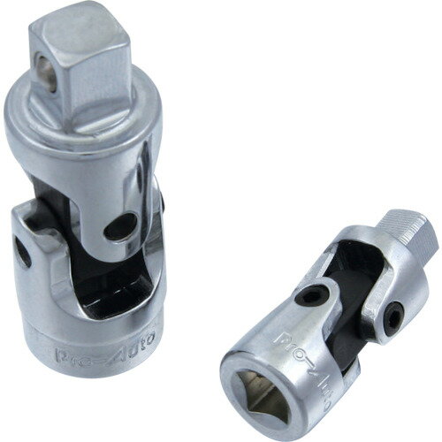 オレンジブック トラスコ中山　TRUSCOスエカゲ 1/2DR.ユニバーサルジョイント 〔品番:2741000〕[ 注番:7741898]特長●複雑で狭い場所での作業に便利です。用途●複雑で狭い場所での作業に。仕様●差込角(mm)：12.7●全長(mm)：70仕様2材質/仕上●クロームバナジューム鋼セット内容/付属品注意原産国（名称）日本JANコード4989530607131本体質量129gオレンジブック トラスコ中山　TRUSCOスエカゲ 1/2DR.ユニバーサルジョイント 〔品番:2741000〕[注番:7741898][本体質量：129g]《包装時基本サイズ：70×25×25》〔包装時質量：129g〕分類》手作業工具》ソケットレンチ》ユニバーサルジョイント☆納期情報：メーカー取り寄品（弊社より発送）