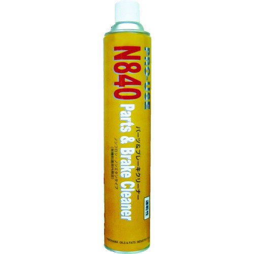 ■Linda N-840(パーツ&ブレーキクリーナー)840ml CB15(7765533)