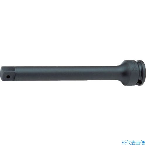 オレンジブック トラスコ中山　TRUSCOKo−ken インパクトエクステンションバー 差込角9.5mm 〔品番:13760200〕[ 注番:7772408]特長●インパクトレンチなどの動力工具用エクステンションバーです。仕様●差込角(mm)：9.5●全長(mm)：200仕様2●適合ピン：A32●適合Oリング：B32●Cリング：C32●適合ピン・リングセット：AB32材質/仕上●クロムモリブデン鋼(SCM435)セット内容/付属品注意原産国（名称）日本JANコード4991644340163本体質量210gオレンジブック トラスコ中山　TRUSCOKo−ken インパクトエクステンションバー 差込角9.5mm 〔品番:13760200〕[注番:7772408][本体質量：210g]《包装時基本サイズ：22×200×22》〔包装時質量：200g〕分類》手作業工具》ソケットレンチ》インパクト用アタッチメント☆納期情報：仕入れ先通常在庫品 (欠品の場合有り)