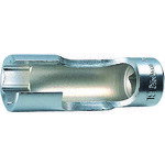 ■Ko-ken フレアナットソケット 差込角9.5mm 対辺19mm 3300FN19(7774532)