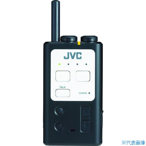 オレンジブック トラスコ中山　TRUSCOKENWOOD ワイヤレスシステム用オプション WD-D10シリーズ ポータブルベースステーション 〔品番:WDD10PBS〕[ 注番:7783159]特長●ポータブルタイプのベースステーション(WD-D10PBS)と子機(WD-D10TR)を組み合わせると同時通話ができます。●子機は最大10台まで同時通話可能です。●1.9GHz帯を使用したデジタルならではの高品質通話が可能です。●名刺サイズのコンパクト・軽量設計で、バッテリーも約24時間の長時間運用が可能です。●優れた防塵・防水性能（IP67相当）で、保護等級範囲内であれば水で洗い流したり医療現場で消毒したりできます。仕様●アンテナ長(mm)：38.1●タイプ：ベースステーション●奥行(mm)：23.5●高さ(mm)：94●色：ブラック●幅(mm)：54仕様2材質/仕上セット内容/付属品●バッテリーパック、ベルトクリップ（ベルトクリップ固定用ネジ×2含む）注意原産国（名称）中国JANコード4975769427701本体質量135gオレンジブック トラスコ中山　TRUSCOKENWOOD ワイヤレスシステム用オプション WD-D10シリーズ ポータブルベースステーション 〔品番:WDD10PBS〕[注番:7783159][本体質量：135g]《包装時基本サイズ：131×185×39》〔包装時質量：240g〕分類》安全用品》安全用品》トランシーバー☆納期情報：仕入れ先通常在庫品 (欠品の場合有り)