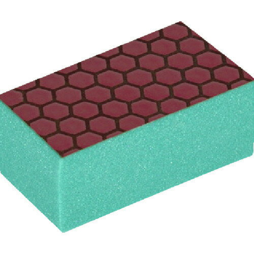 ■TRUSCO トイレ・陶器シンククリーナーパッド 25mm×50mm TTCP255(7789599)