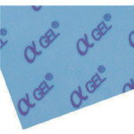 ■Taica 放熱ゲルシ-トラムダゲル(硬度90) 400X400X0.5mm COH1019LVCT0.5(7795793)[法人限定][直送元]