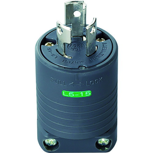 ������ ����2P15A���ݥץ饰(L5-15)15A.125V(��) MH7151B(7806396)