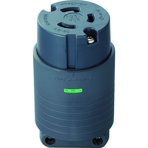 ������ ����2P30A���ݥ��ͥ������ܥǡ�(L5-30)30A.125V(��) MH8153B(7806477)