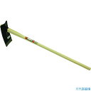 ■金象 鍬(くわ) 本格派 全鋼 家庭鍬 柄共 全長1050mm 076731(7807660)