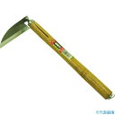 ■金象 草取・草削り鎌 ステン 片手ねじり鎌 全長340mm 150578(7807872)