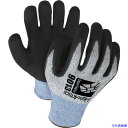 ■HEX ARMOR 耐切創手袋 レベル6シリーズ 9013 M 754175(7809719)