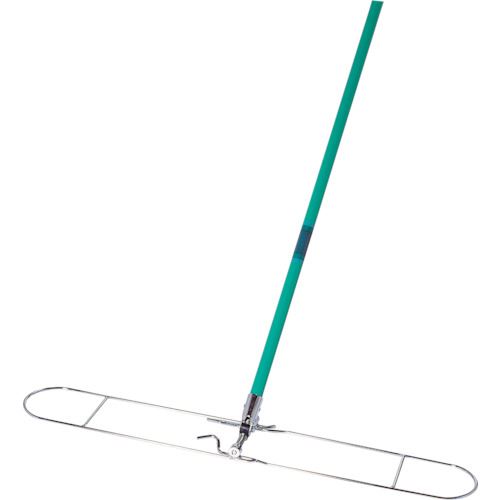 ■テラモト レンタルモップ ハンドル 90cm CL3332900(7816731)[送料別途お見積り][法人限定][掲外取寄]