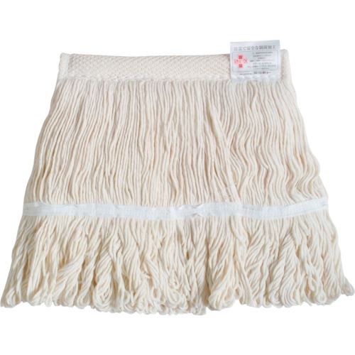 ■テラモト FXメッシュ替糸ループ 制菌 260g CL3746268(7817215)[送料別途見積り][法人・事業所限定][掲..