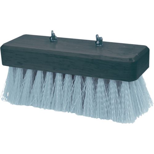 オレンジブック トラスコ中山　TRUSCOテラモト SPデッキブラシW スペア 〔品番:CL8092000〕[ 注番:7817975]特長●コンクリートやタイルの汚れ落としに便利です。用途●コンクリートやタイルの汚れ落としに。仕様仕様2●SPデッキブラシWスペア材質/仕上●頭：天然木・スチールに電着塗装●毛：塩化ビニールセット内容/付属品注意原産国（名称）日本JANコード4904771584003本体質量260gオレンジブック トラスコ中山　TRUSCOテラモト SPデッキブラシW スペア 〔品番:CL8092000〕[注番:7817975][本体質量：260g]《包装時基本サイズ：175×85×65》〔包装時質量：260g〕分類》清掃・衛生用品》清掃用品》デッキブラシ☆納期情報：メーカー取り寄品（弊社より発送）