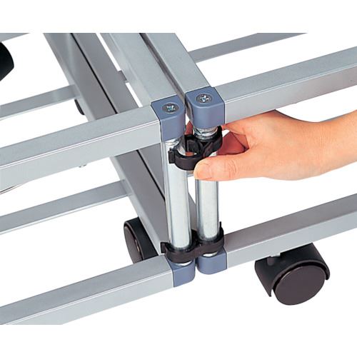 テラモト ペールベース樹脂ジョイント(2個入)