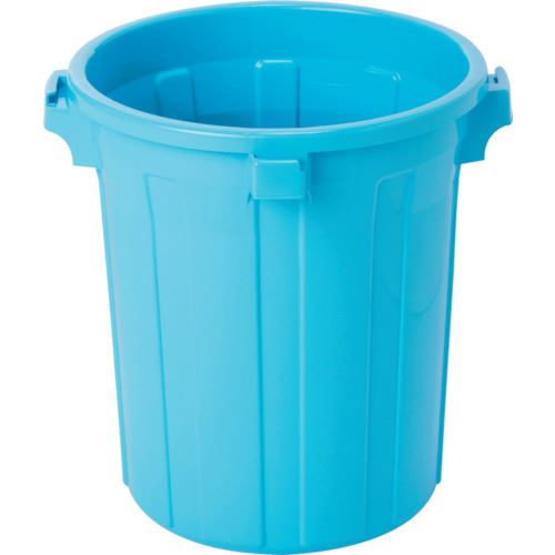 For Separated Refuse - ■テラモト GK容器 丸 45型 本体 DS4571453(7822901)[送料別途お見積り][法人限定][掲外取寄]