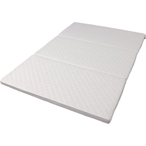 ■IRIS 530424 エアリープラスマットレス ダブル APMHD(7840977)[法人限定][外直送元]