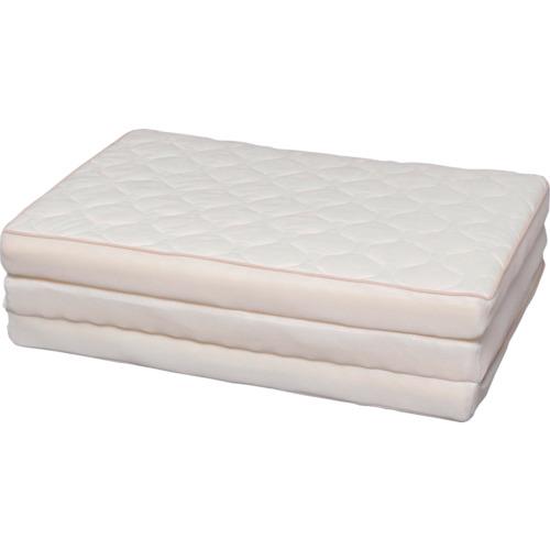 ■IRIS 530334 エアリーハイブリッドマットレス HB90S(7841809)[法人限定][外直送元]