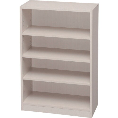 ■IRIS 226453 スペースフィットラック オフホワイト 600×290×900 SSFR9060OW(7845499)[送料別途お見積り][法人限定]