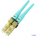 ■PANDUIT 研磨済みLC光コネクタ デュプレックス OM3/0M4 FLCDMCXAQY(7850344)