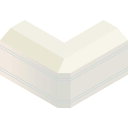 ■マサル ニュー・エフモール付属品 デズミ 4号 ミルキーホワイト SFMD43(7852061)