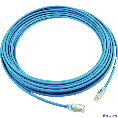 ��PANDUIT ���ƥ���6A�ٷ¥�����ɥѥå������� 10m �� STP28X10MBU(7852274)