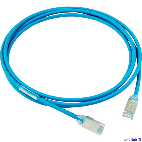 ��PANDUIT ���ƥ���6A�ٷ¥�����ɥѥå������� 2m �� STP28X2MBU(7852304)