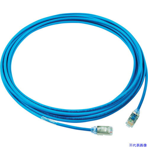 ��PANDUIT ���ƥ���6A�ٷ¥�����ɥѥå������� 5m �� STP28X5MBU(7852321)