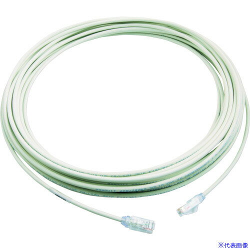 ��PANDUIT ���ƥ���6A�ٷ¥ѥå������� 15m ���եۥ磻�� UTP28X15M UTP28X15M(7853505)