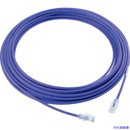 ��PANDUIT ���ƥ���6A�ٷ¥ѥå������� 15m �� UTP28X15MVL UTP28X15MVL(7853530)