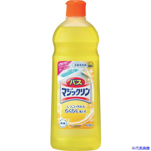 ■Kao バスマジックリン 小485ml 310453(7854552)