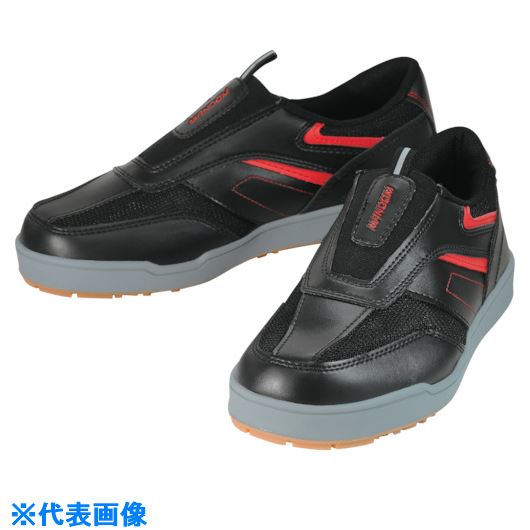 ■MARUGO マンダム#50 ブラック 26.0cm MNDM50BK260(7857926)[送料別途お見積り][法人限定][掲外取寄]