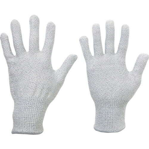 ■ミドリ安全 耐切創手袋 カットガードG132 L CUTGUARDG132L(7879938)