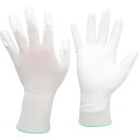 ■ミドリ安全 薄手 品質管理用手袋(手のひらコート) 10双入 M NPU150M(7880103)