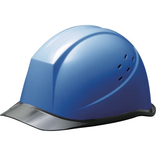 ■ミドリ安全 アルファライナーヘルメット SC-11PCLVRA アルファ ブルー/スモーク SC11PCLVRAALPHABLS(7890532)[送料別途お見積り][法人限定][掲外取寄]