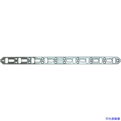 オレンジブック トラスコ中山　TRUSCODAIDOHANT ピッタリサポート ステンレス T400 S 3×25×400mm 〔品番:00065843〕[ 注番:7893540]特長●3つの形状(先端V字、T穴、I穴)でピッタリフィットします。用途●ジョイント及びあらゆる補強に。仕様●板厚(mm)：3●穴径(mm)：5mm(皿穴9.2mm)●色：シルバー●W(mm)：25●L1(mm)：400●厚さ(mm)：3●L(mm)：400●梱包数(個)：1●幅W(mm)：25●長さL(mm)：400仕様2●長穴径：8.1×18mm●ビス：ピッタリサポート専用　ツライチ仕上げ。●ボルト：ピッタリサポートをボルトでしっかり留め付ける。材質/仕上●ステンレス（SUS304）セット内容/付属品注意原産国（名称）中国JANコード4962123658437本体質量168gオレンジブック トラスコ中山　TRUSCODAIDOHANT ピッタリサポート ステンレス T400 S 3×25×400mm 〔品番:00065843〕[注番:7893540][本体質量：168g]《包装時基本サイズ：419×47×9》〔包装時質量：160g〕分類》金物・建築資材》建築金物》ジョイント金具☆納期情報：仕入れ先通常在庫品 (欠品の場合有り)