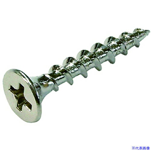 ■DAIDOHANT 木工用ビス ニッケル 3.8×25mm 8本 00065915(7894261)